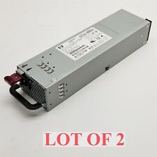 HP TDPS-250AB 250W Switching Power Supply AC Adapter *HP PN: 5697-7682* Lot 2 picture