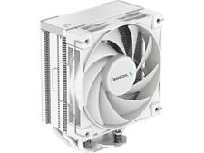 DeepCool AK400 WH Performance CPU Cooler, 4 Direct Touch Copper Heat Pipes, 120m picture