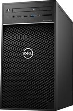 Dell Precision 3640, 256GB, 8GB RAM, i3-10100, Comet Lake GT2, NOOS, Grade B+ picture