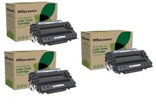 3 Genuine Office Depot Brand 51X Toner Cartridges Compatible to HP Q7551X picture