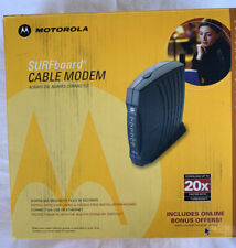 Motorola SURFboard SB5120 p/n 502190-008  Cable Modem picture