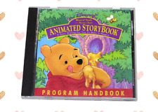 Disney's Winnie The Pooh And Tigger Too Animated Storybook - (PC, Mac, CDROM) picture