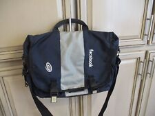 Clean Used TIMBUK2 FACE BOOK Padded Laptop Bag With Shoulder Strap  picture