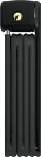 ABUS Bordo Lite 6055K/85 Black Sh Padlock Pliable picture