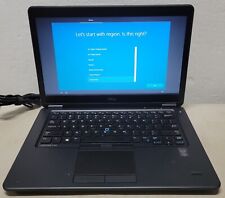 Dell Latitude E7450 14in HD High Performance Ultra Book Business Laptop NoteBook picture