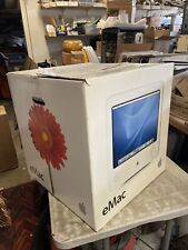 Apple eMac Vintage Original Box ONLY A1002 Nice shape picture