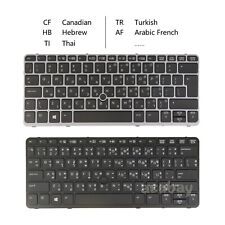 Laptop Keyboard For HP EliteBook 820 G1 G2, 720 G1 G2 725 G2 Backlit/No +Pointer picture