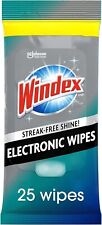 Windex Electronics Wipes, Pre-Moistened Screen Wipes picture