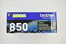 Brother Genuine TN850 Black Toner Cartridge HL-L5000D BRAND NEW IN DAMAGED BOX picture