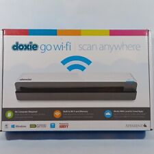 Doxie Go Wi-Fi Wireless Document & Photo Scanner DX250 Excellent Condition picture