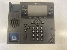 Polycom VVX 450 12 Lines Business IP Phone *NO HANDSET OR PSU* picture