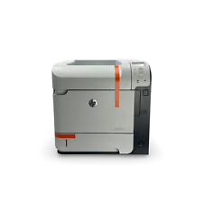 HP LaserJet M601dn Duplex Network Laser Printer CE990A w/Toner picture