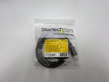 QTY 10 StarTech.com DISPLPORT6L 6ft Displayport Cable Black with Latches -M/M picture