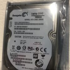 Seagate Laptop SSHD 1000GB Serial ATA Disc Drive ST1000LM014 New In Package picture