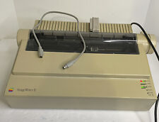 Apple ImageWriter II Printer A9M0320 picture