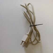 Wonderful E91072 WTP-003D 10A 125 V 5' Power Cable Cord 3-Prong picture
