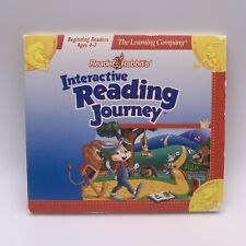 Reader Rabbits Interactive Reading Journey  CD-ROM  Wind Mac 4-7 ORIGINAL - RARE picture