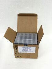 BRAND NEW SEALED 5 PACK IBM LTO Ultrium 200 GB Data Cartridges 08L9870, QTY picture