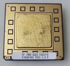 Vintage Rare HP 1MM6-0004 Ceramic Processor For Collection or Gold Recovery picture