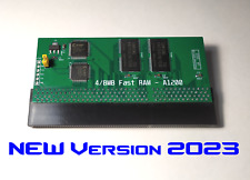 Amiga 1200 Fast Ram 8/4  megabyte (PCMCIA Friendly) picture
