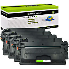 4PK Greencycle CF214X 14X Toner Cartridge Compatible for HP LaserJet MFP M725dn picture