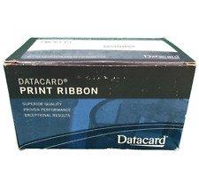 New Datacard 535000-006 Color Ribbon - YMCKT-KT Replaces 552854-506 - 300 Prints picture