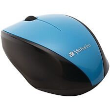 VERBATIM 97993 Wireless Multi-Trac Blue LED Optical Mouse (Blue) picture