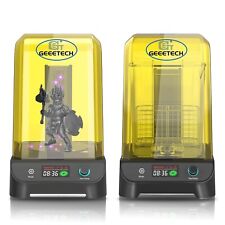 Geeetech 360° Wash and Cure Station with 405nm UV Cure Lights Resin Curing  picture