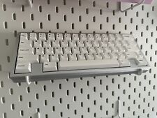 Real Hand Engineering Dalco Mini 959 Mechanical Keyboard SILVER | MINT CONDITION picture