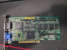 MATROX MGA-MIL/4G - 4MB PCI VIDEO CARD, 590-05 REV B (VINTAGE) picture