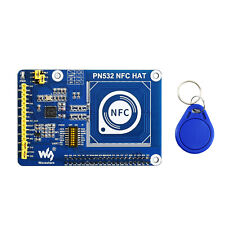 3.3V/5V 13.56MHz NFC PN532 HAT Expansion Board for Raspberry Pi Zero 2 W 3 B 4 5 picture