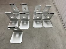 9 Apple Cinema Display Aluminum Replacement Monitor Base/Stand. READ DESCRIPTION picture