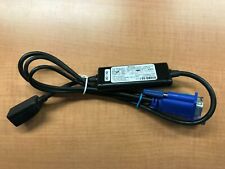 Dell System Interface POD HD15 SVGA PS/2 Mouse / Keyboard - 02P459 520289-00C573 picture