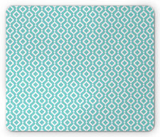 Ambesonne Modern Motif Mousepad Rectangle Non-Slip Rubber picture