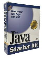 The Java Starter Kit for Windows 95 NT PC CD-ROM Software Sams.Net New Sealed picture