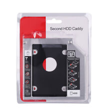 9.5mm SATA 2nd HDD SSD Hard Drive Caddy for Universal Laptop CD DVD-ROM ODD  picture