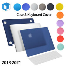 Rubberized Hard Cover Case for Macbook Pro13/15