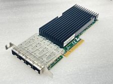 Silicom PE310G4SPI9LB-XR-FE 4-Port 10Gb PCI-e 3.0 x8 Ethernet Server Adapter SFF picture