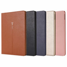 Luxury GEBEI Folio Wallet LEATHER Stand Smart Case Cover For iPad 5 6 7 8 9th picture