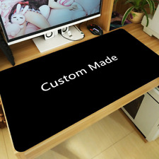 Anime Custom made DIY Customize Oversize Mousepad Play Mat Game 70x40 cm Gift picture