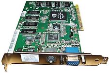 Dell Nvidia GeForce2 MX 64MB VGA S-Video AGP Card 3K538 picture