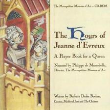 The Hours Of Jeanne d'Evreux: A Prayer Book For A Queen PC MAC CD-ROM images etc picture