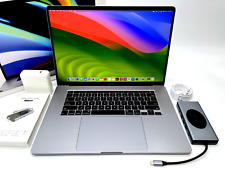 EXCELLENT 16 Inch MacBook Pro 2019/2020 16GB RAM 512GB SSD 4.5Ghz 6-Core A2141 picture