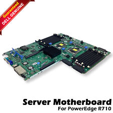 Dell PowerEdge R710 Server Motherboard Dual Xeon LGA1366 18x DDR3 DIMM 0NH4P picture