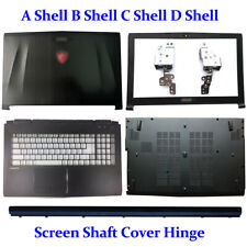 NEW For MSI GE62 GE62MVR GE62VR MS-16J1 A/B/C/D Shell Screen Shaft Cover Hinge picture