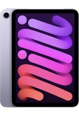 Apple iPad mini 6th Gen. 64GB, Wi-Fi, 8.3 Purple- Brand NEW SEALED picture