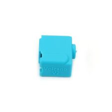 Volcano V2 Blue Silicone Sock For Volcano Heated Block Hotend 3D Printer Part UK picture