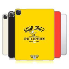 OFFICIAL PEANUTS VARSITY SPORTS SOFT GEL CASE FOR APPLE SAMSUNG KINDLE picture