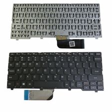 New for Lenovo Ideapad 100S-11IBY laptop English US Keyboard black No frame USA picture