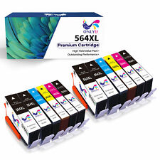 564 XL 564XL Ink Cartridge for HP Photosmart 5510 7510 7525 Deskjet 3520 3522 picture